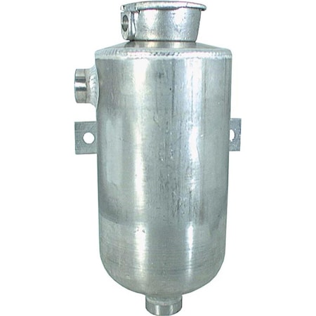 Allstar Performance Expansion Tank with Filler Neck & Welded-on Bracket ALL36115